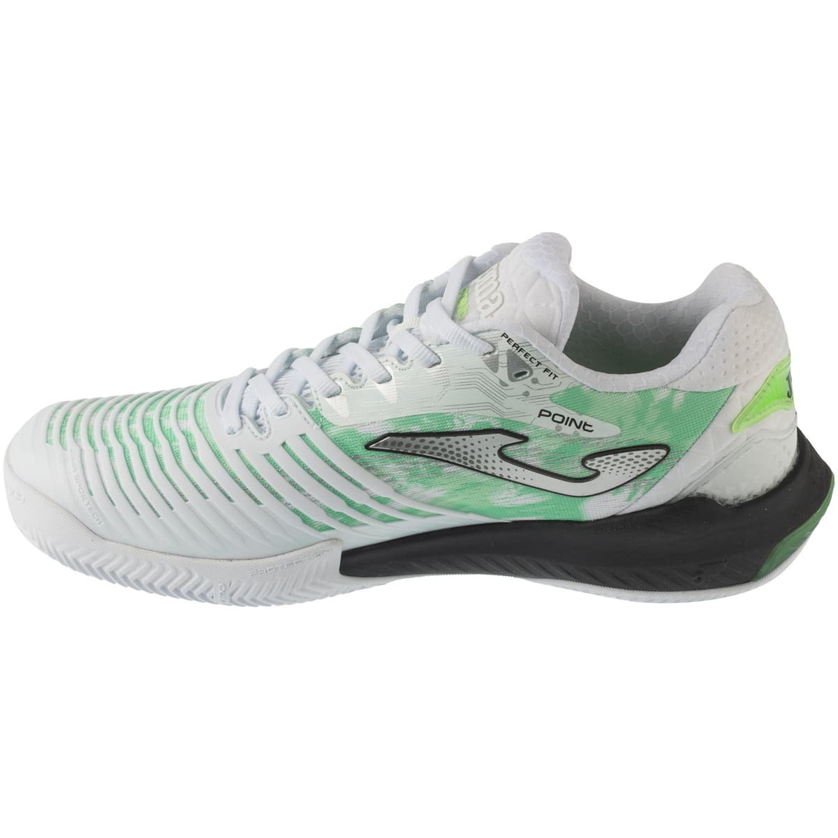Men's Gym Shoes Joma White