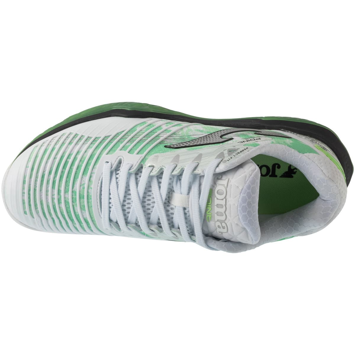 Men's Gym Shoes Joma White