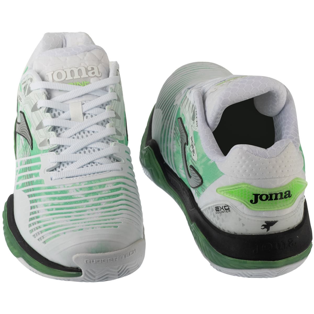 Men's Gym Shoes Joma White