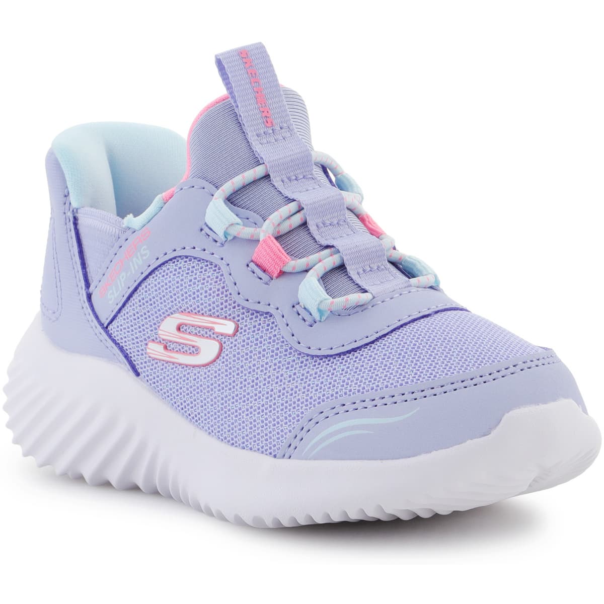 Boys' Sneakers Skechers Purple