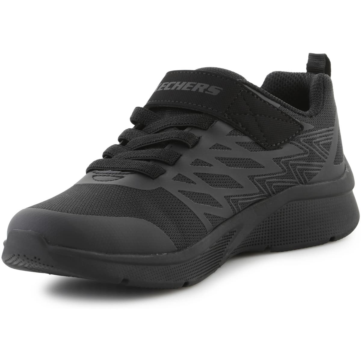 Boys' Sneakers Skechers Black