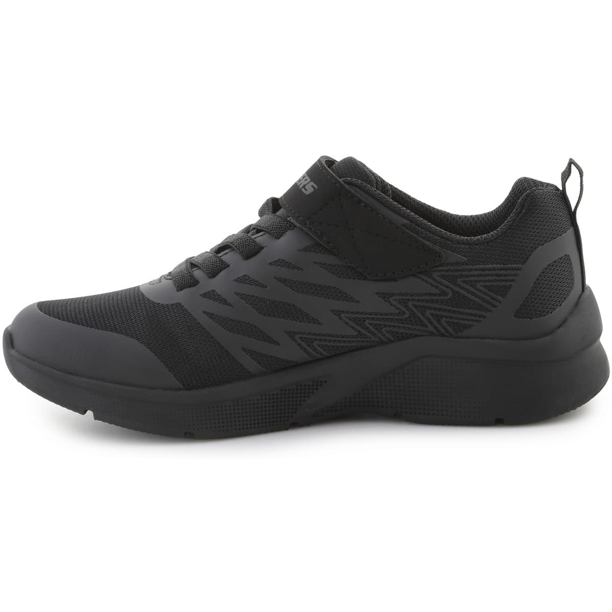 Boys' Sneakers Skechers Black