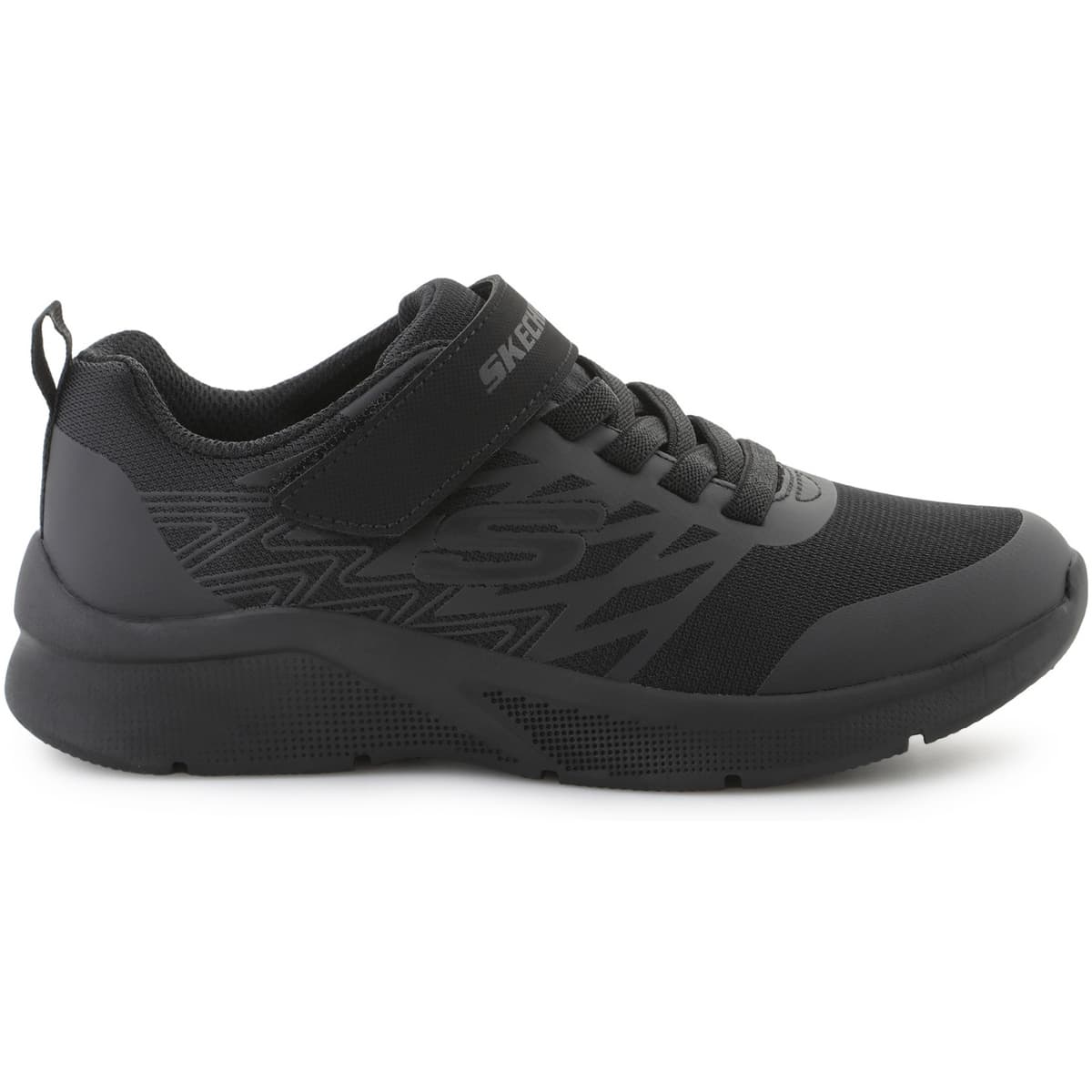 Boys' Sneakers Skechers Black
