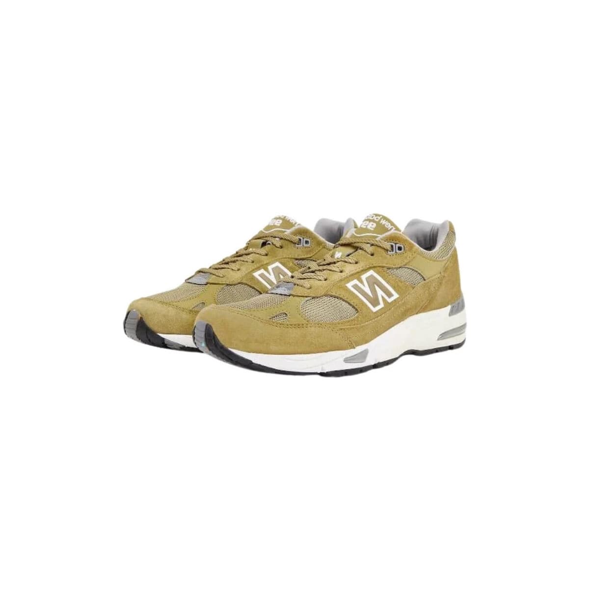Women's Sneakers New Balance Green