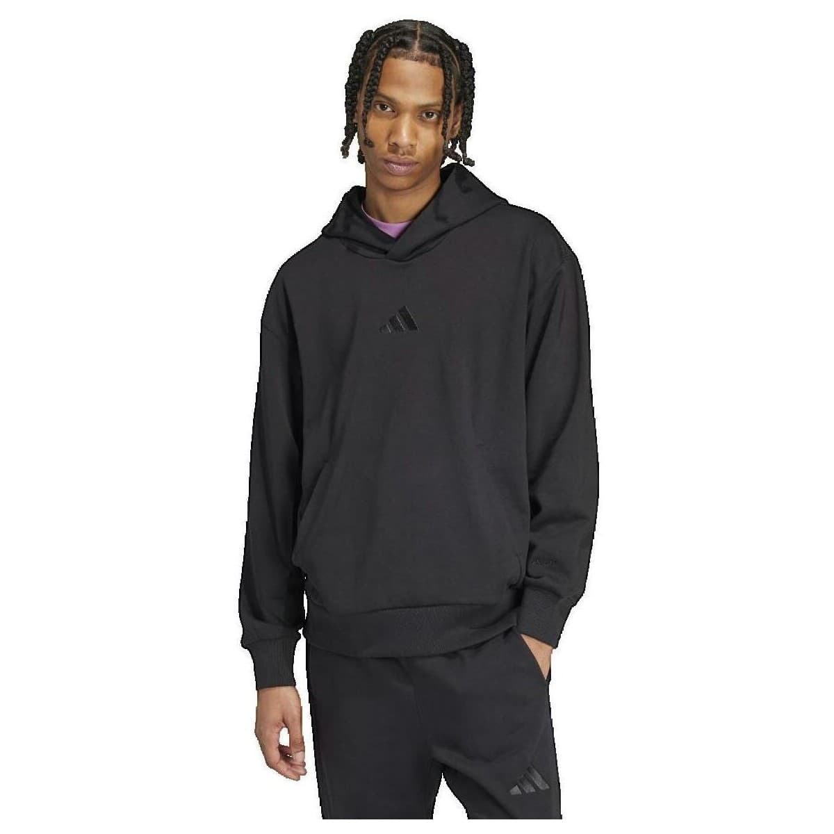 Men's Sweatshirts adidas Black