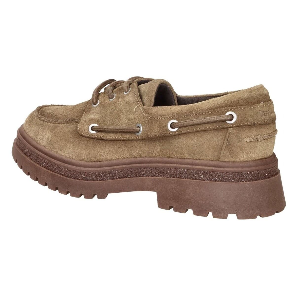 Women's Loafers Tamaris Red