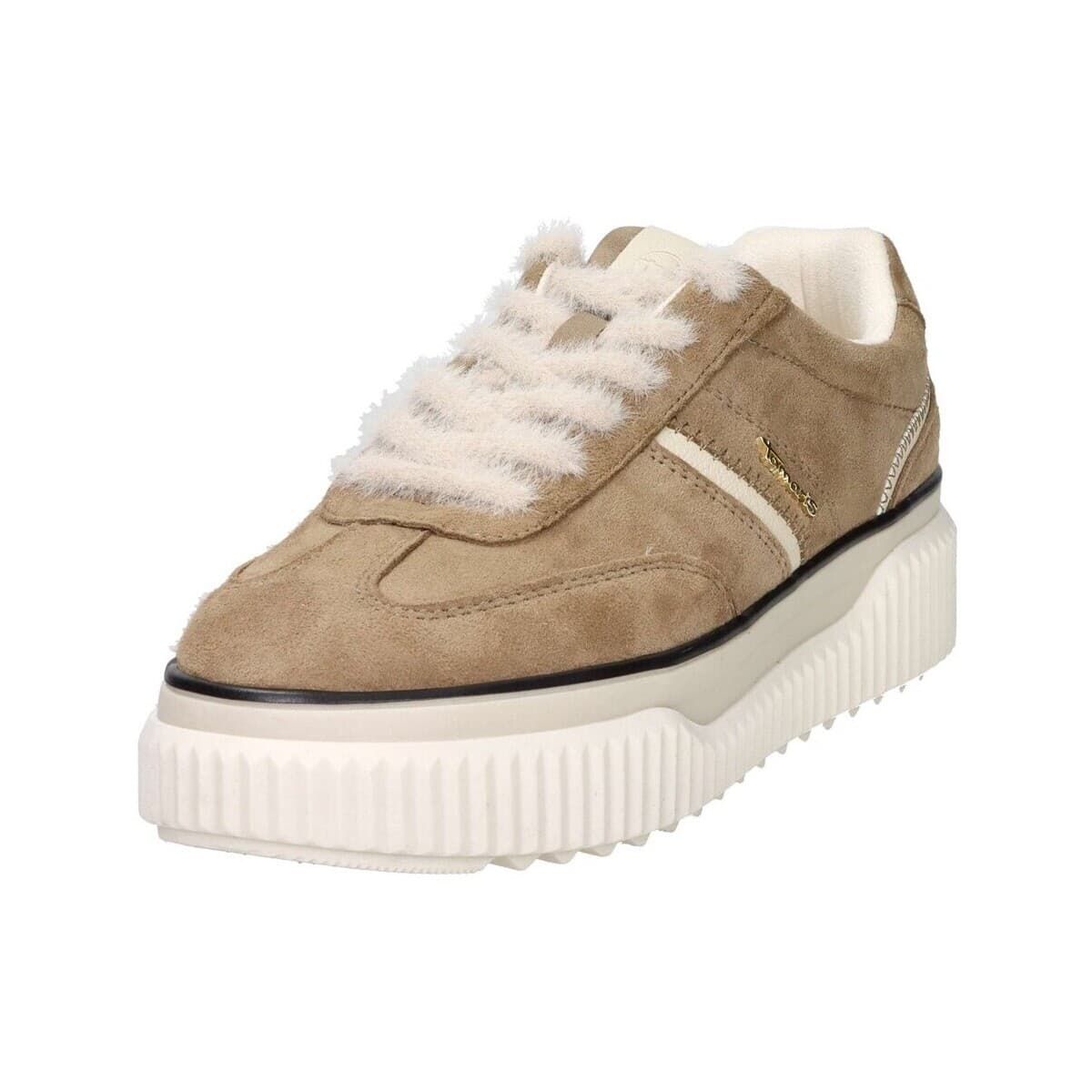 Women's Sneakers Tamaris Brown