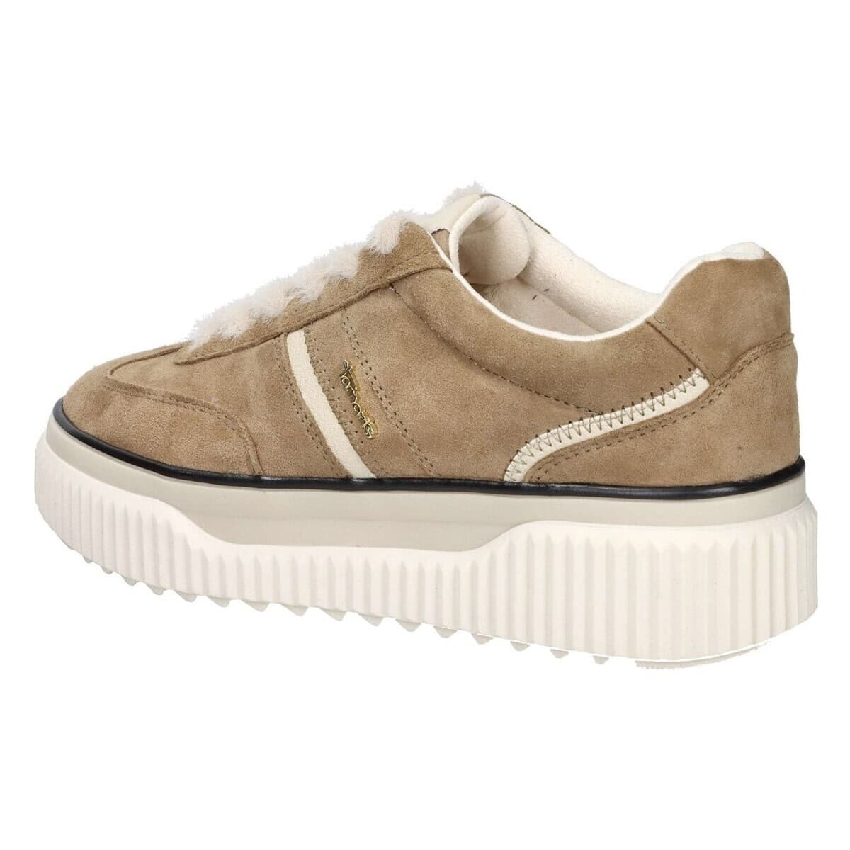 Women's Sneakers Tamaris Brown