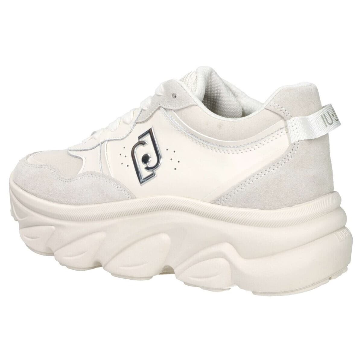 Women's Sneakers Liu Jo White