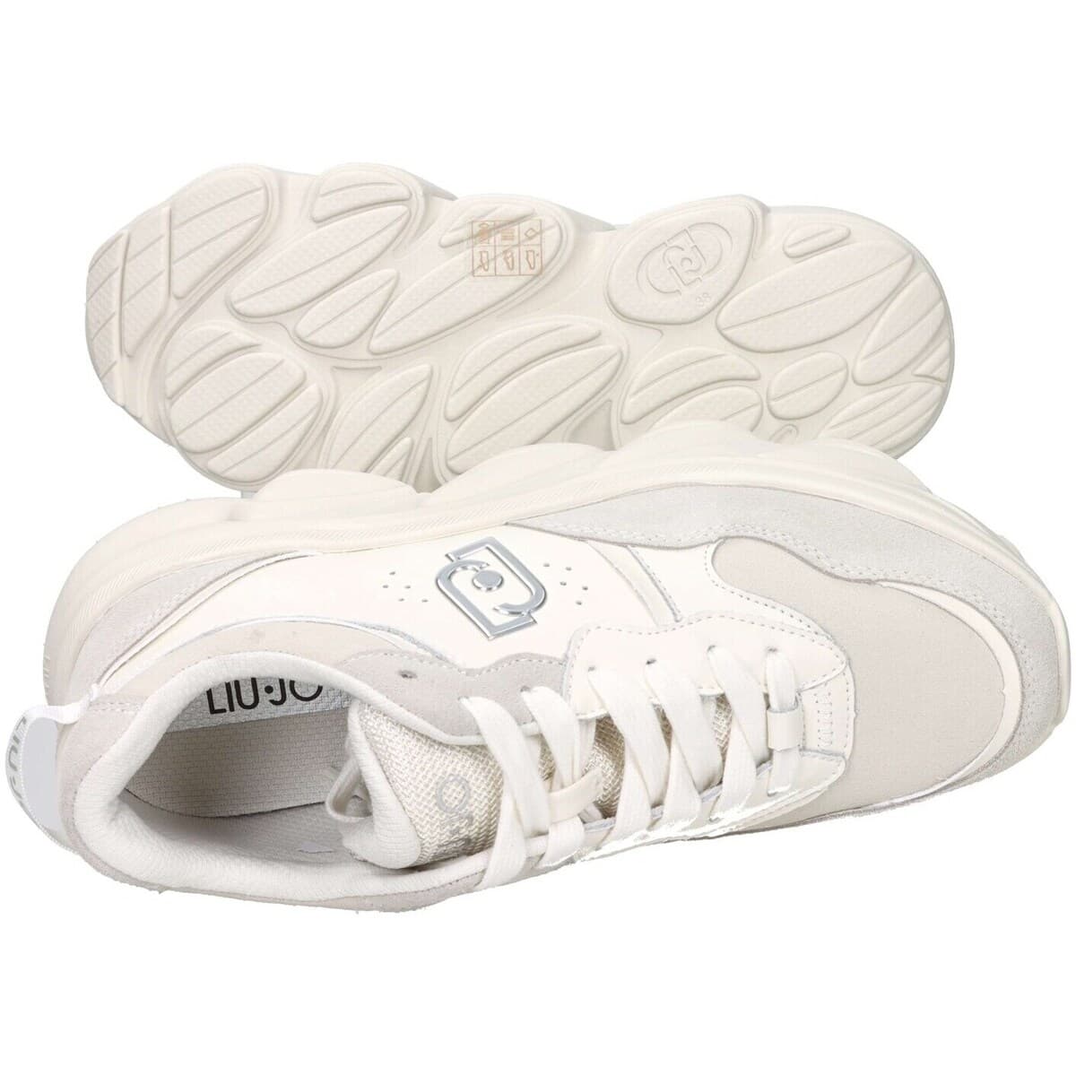 Women's Sneakers Liu Jo White