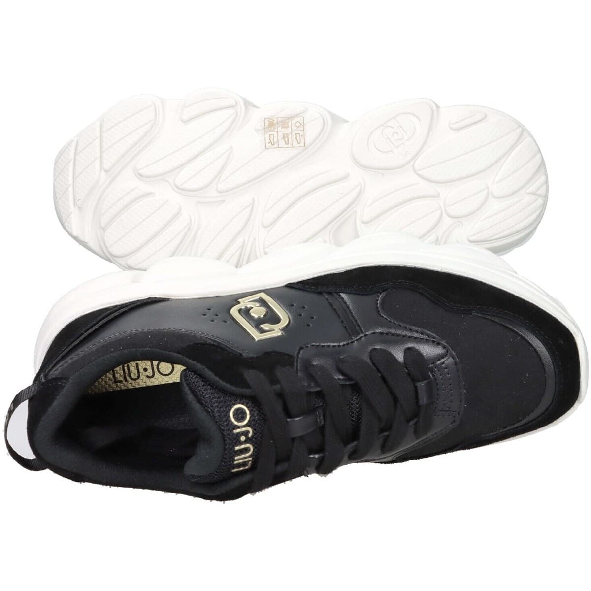 Women's Sneakers Liu Jo Black