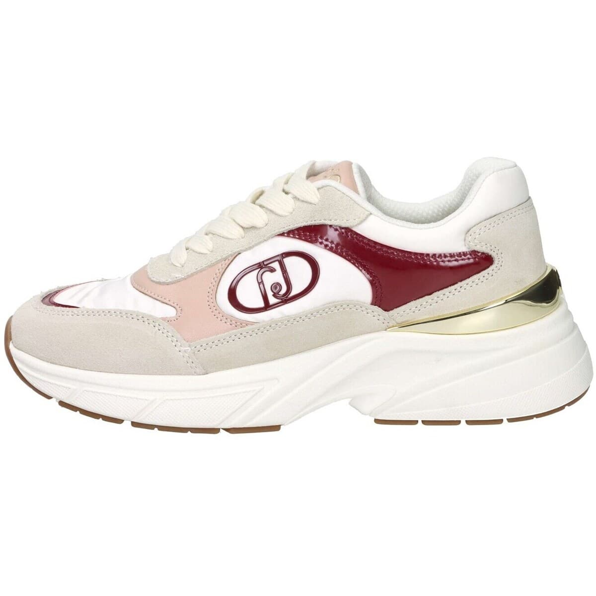 Women's Sneakers Liu Jo Beige