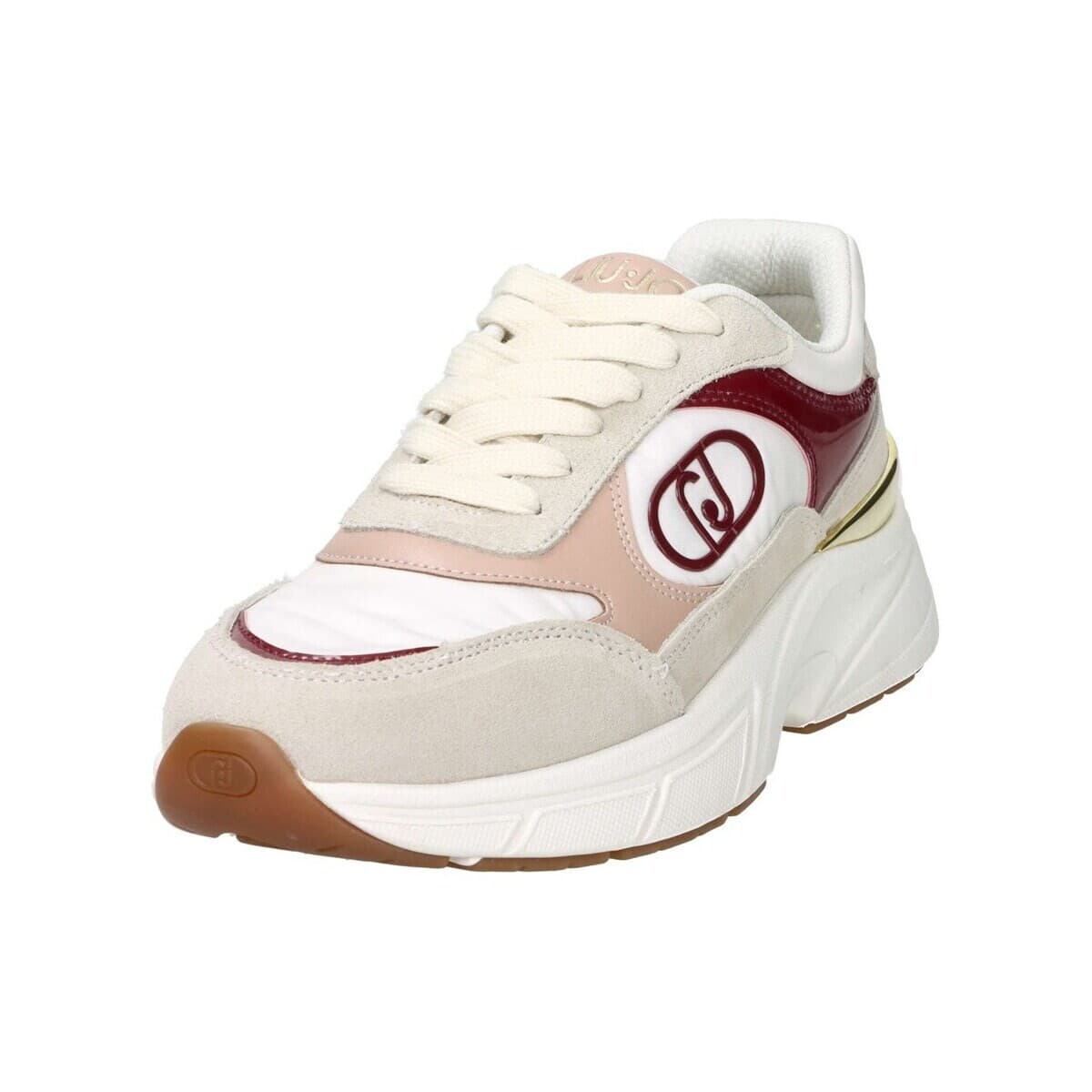 Women's Sneakers Liu Jo Beige