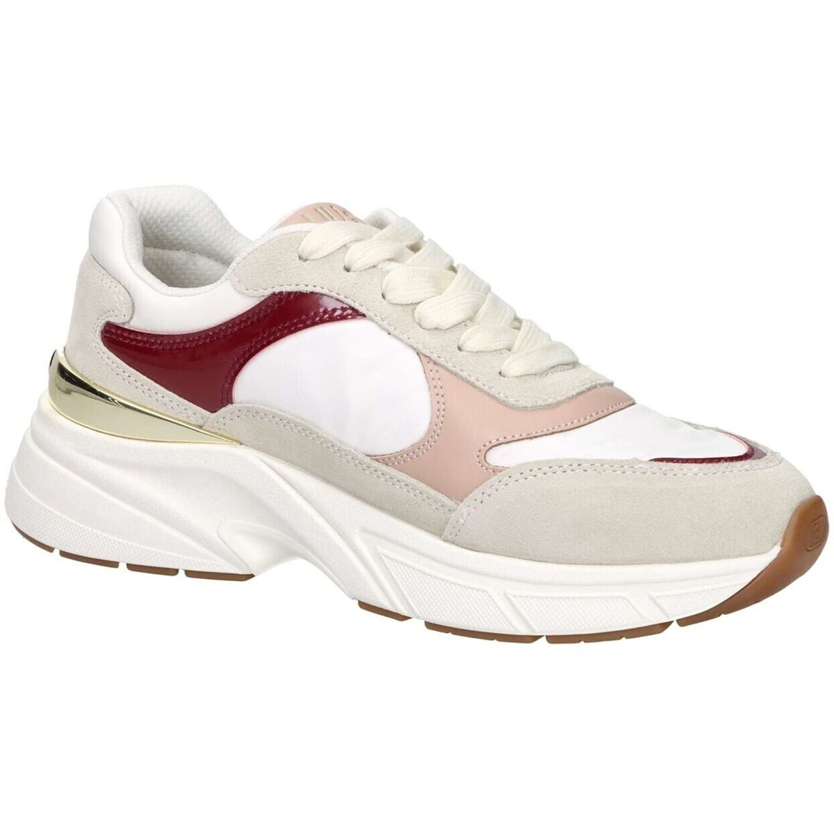 Women's Sneakers Liu Jo Beige