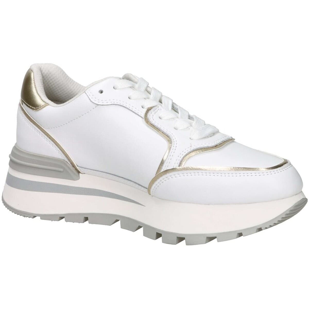 Women's Sneakers Liu Jo White