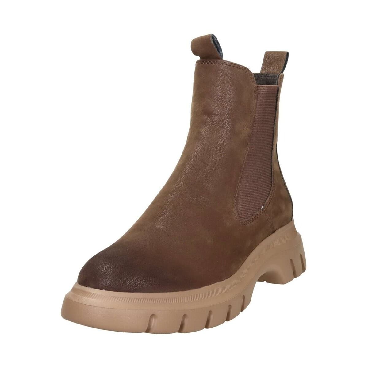 Women's Boots Marco Tozzi Brown