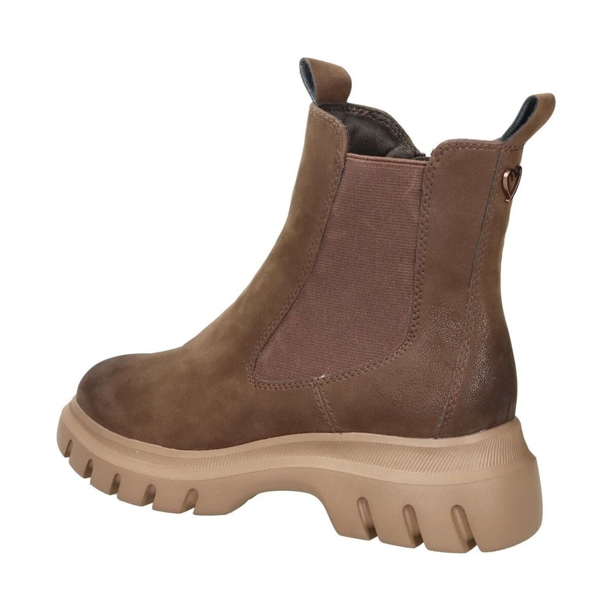 Women's Boots Marco Tozzi Brown