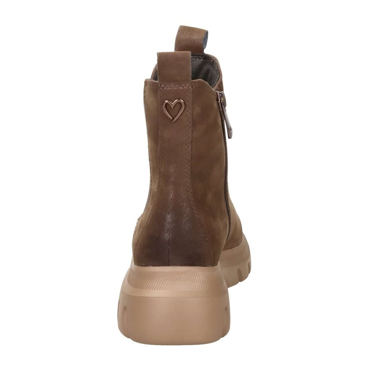 Women's Boots Marco Tozzi Brown