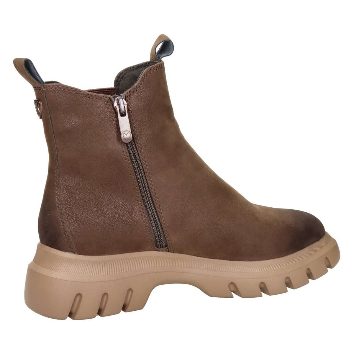 Women's Boots Marco Tozzi Brown