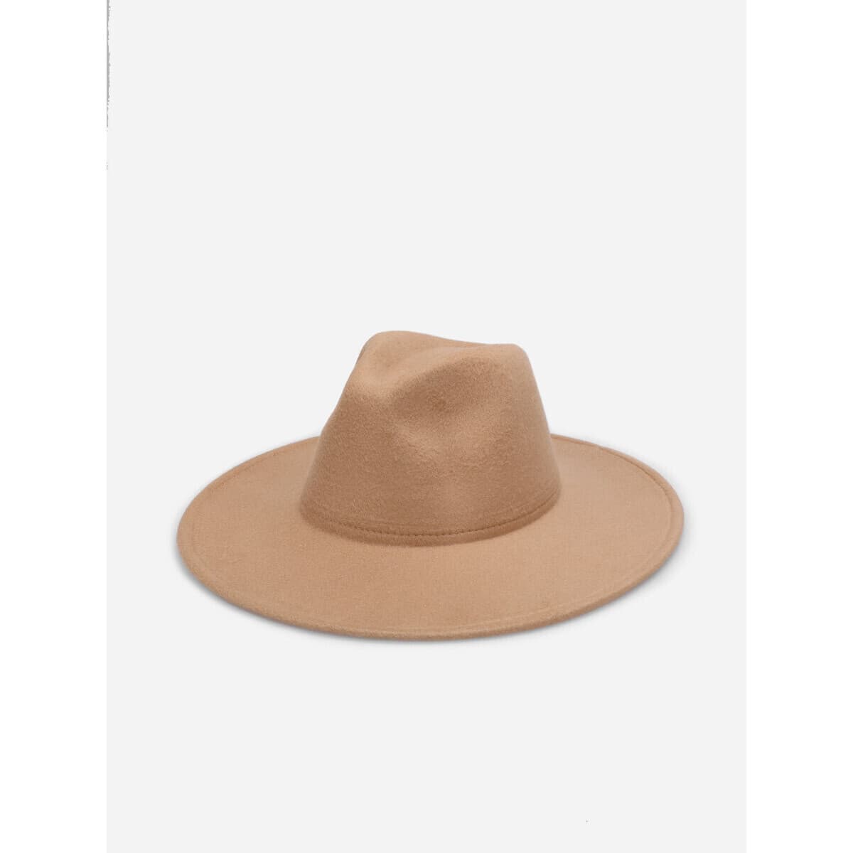 Women's Caps La Modeuse Beige