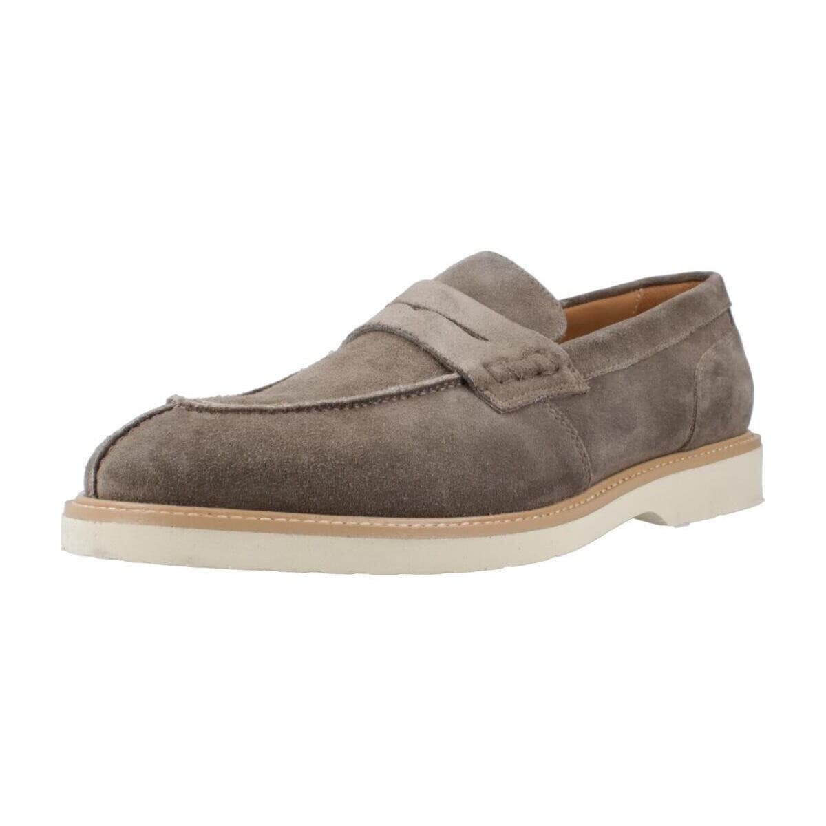 Men's Loafers Geox Gray