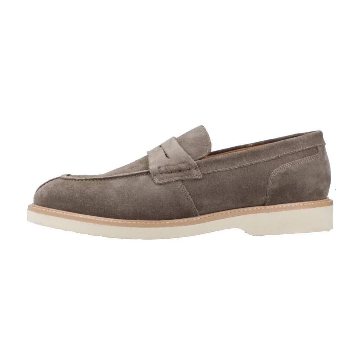 Men's Loafers Geox Gray