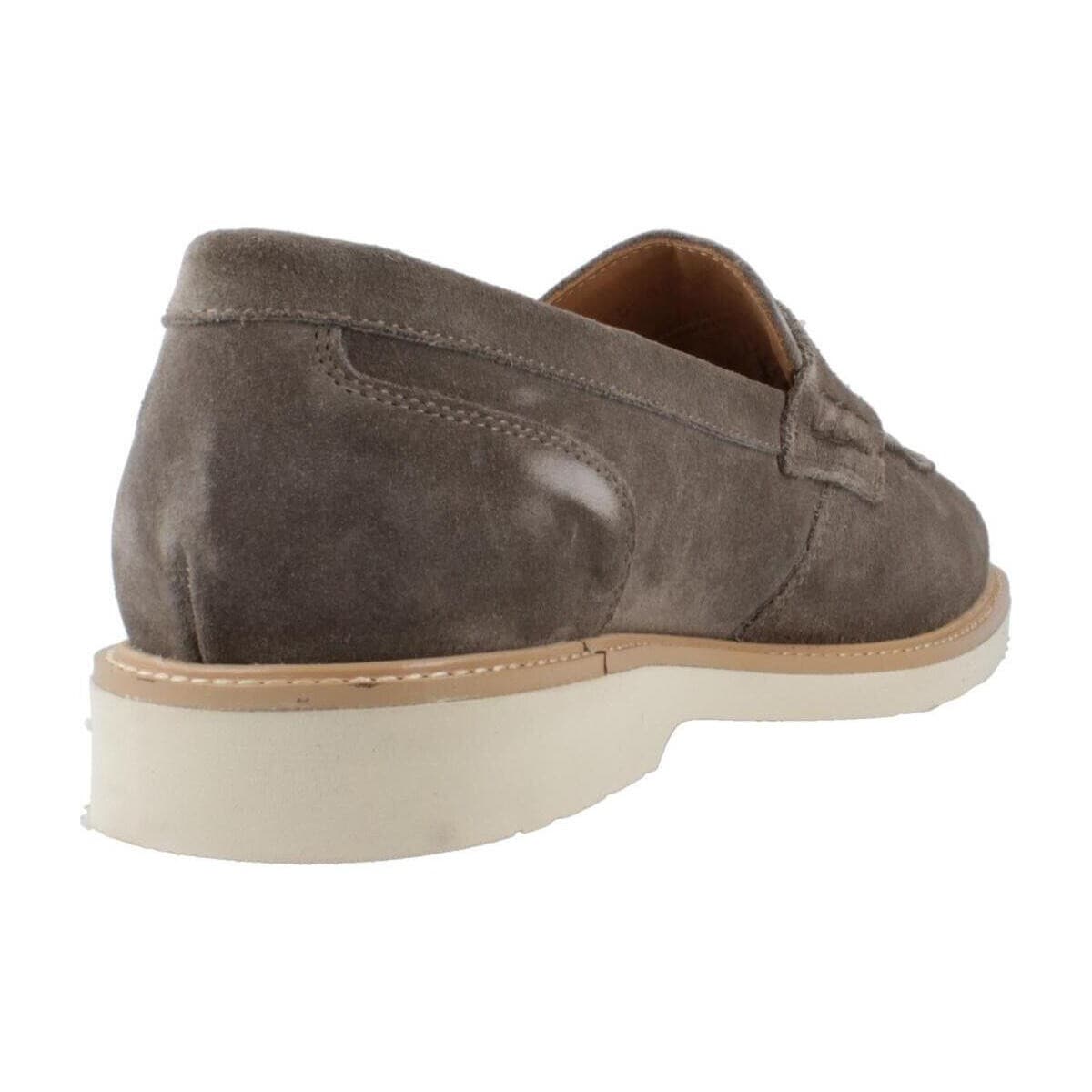 Men's Loafers Geox Gray