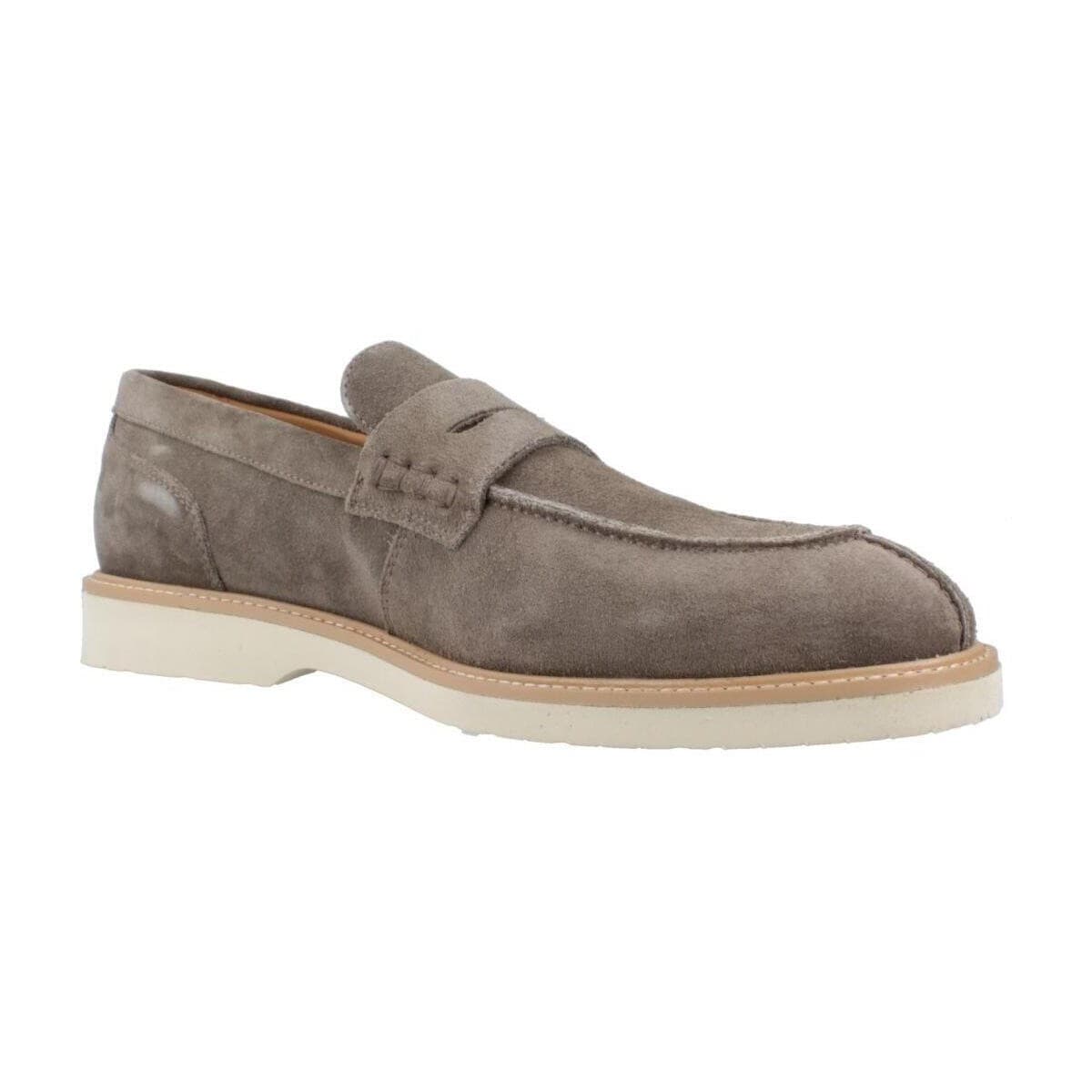 Men's Loafers Geox Gray