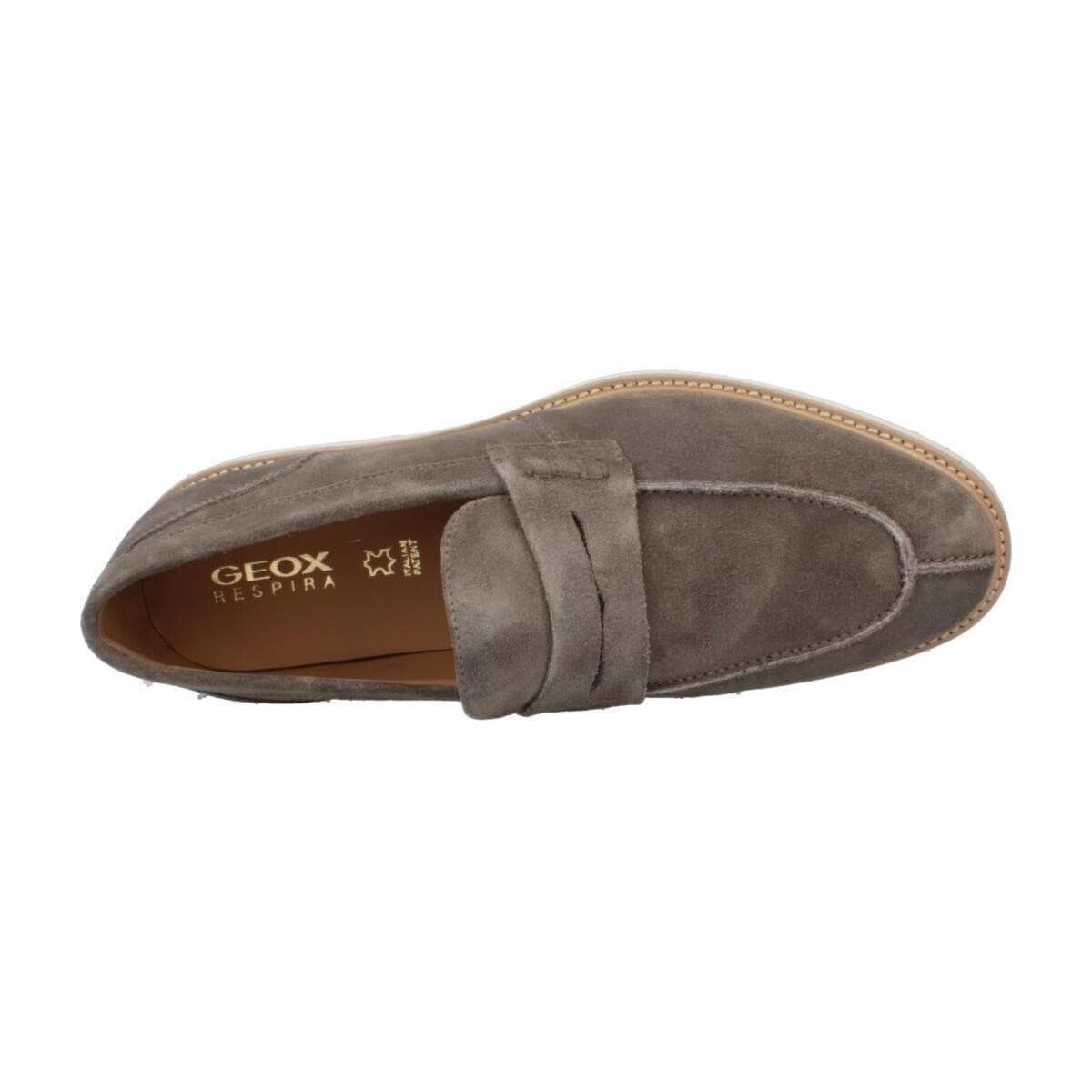 Men's Loafers Geox Gray