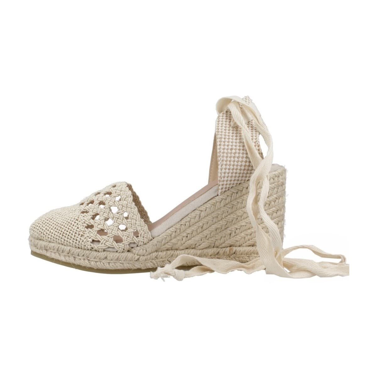 Women's Espadrilles Chika 10 White