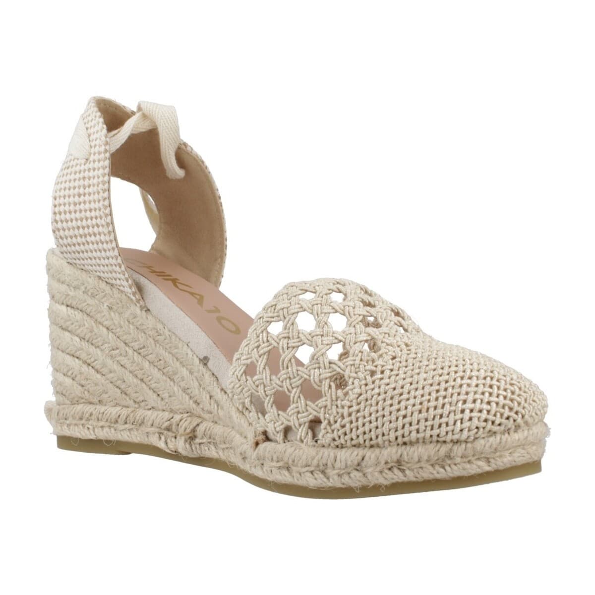 Women's Espadrilles Chika 10 White