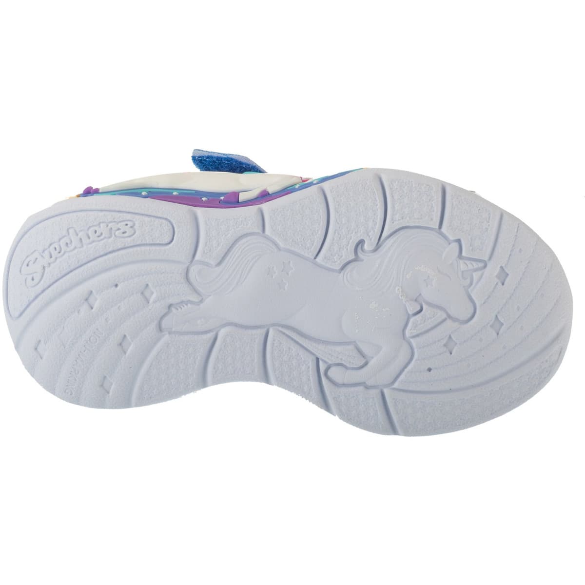 Girls' Sneakers Skechers Blue