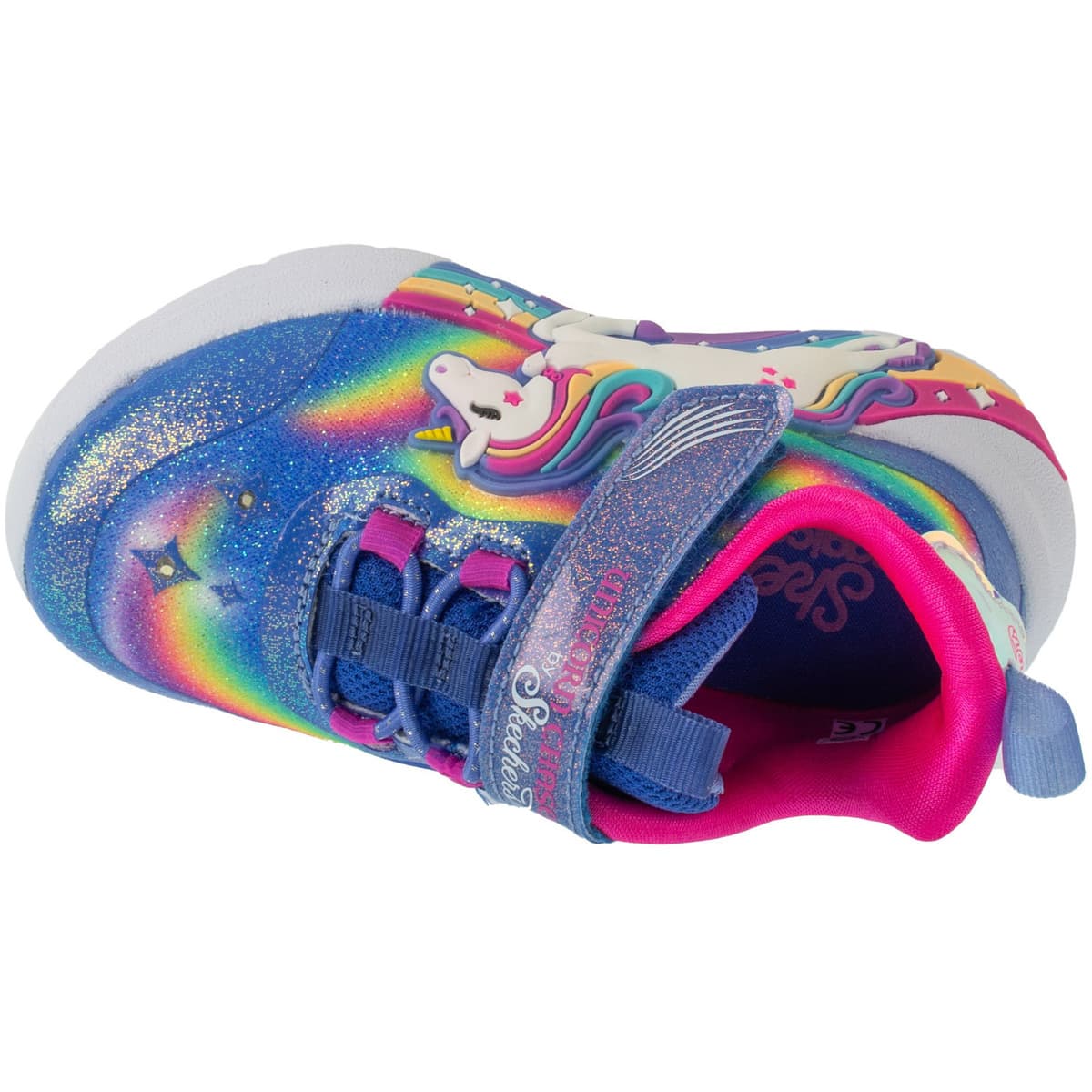 Girls' Sneakers Skechers Blue