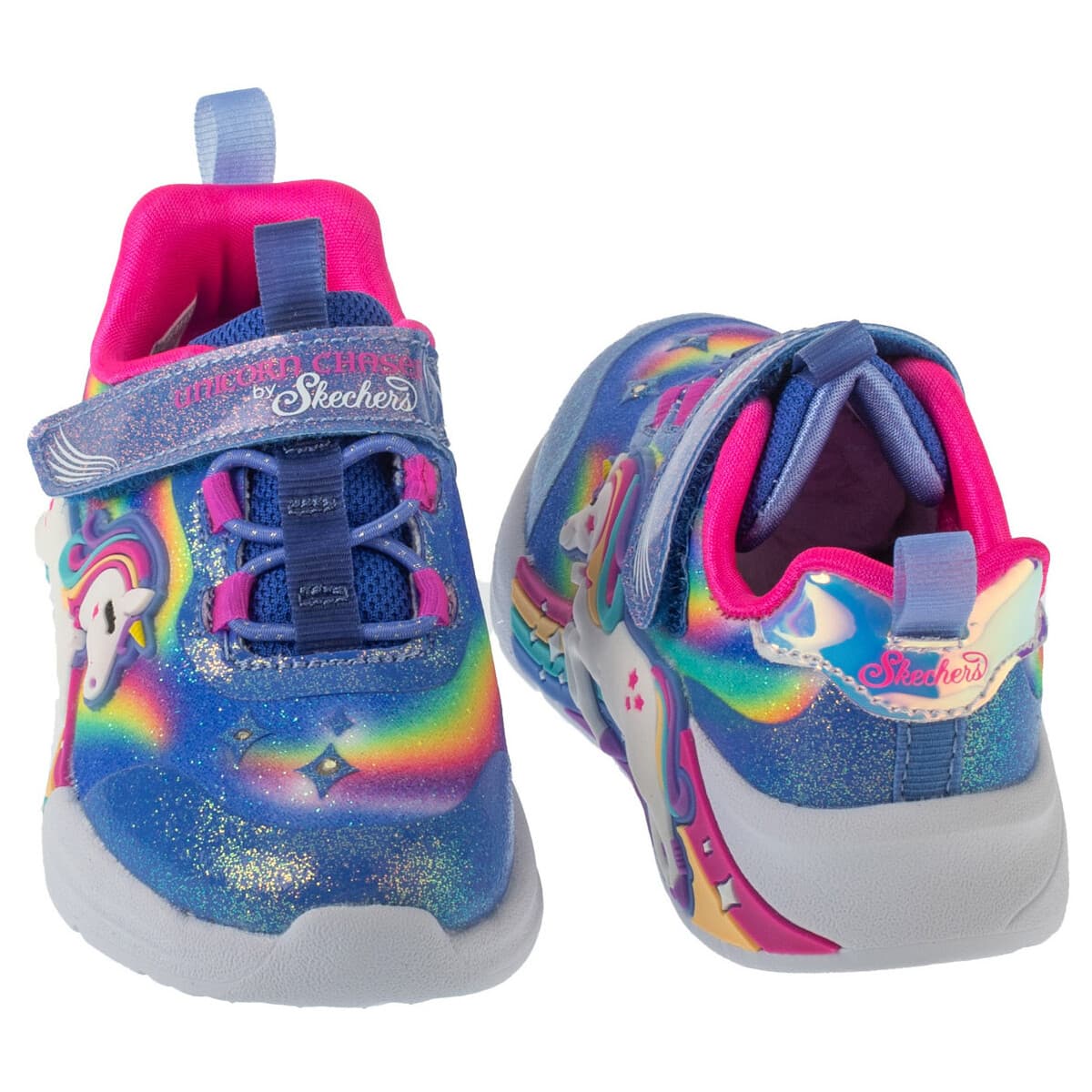 Girls' Sneakers Skechers Blue