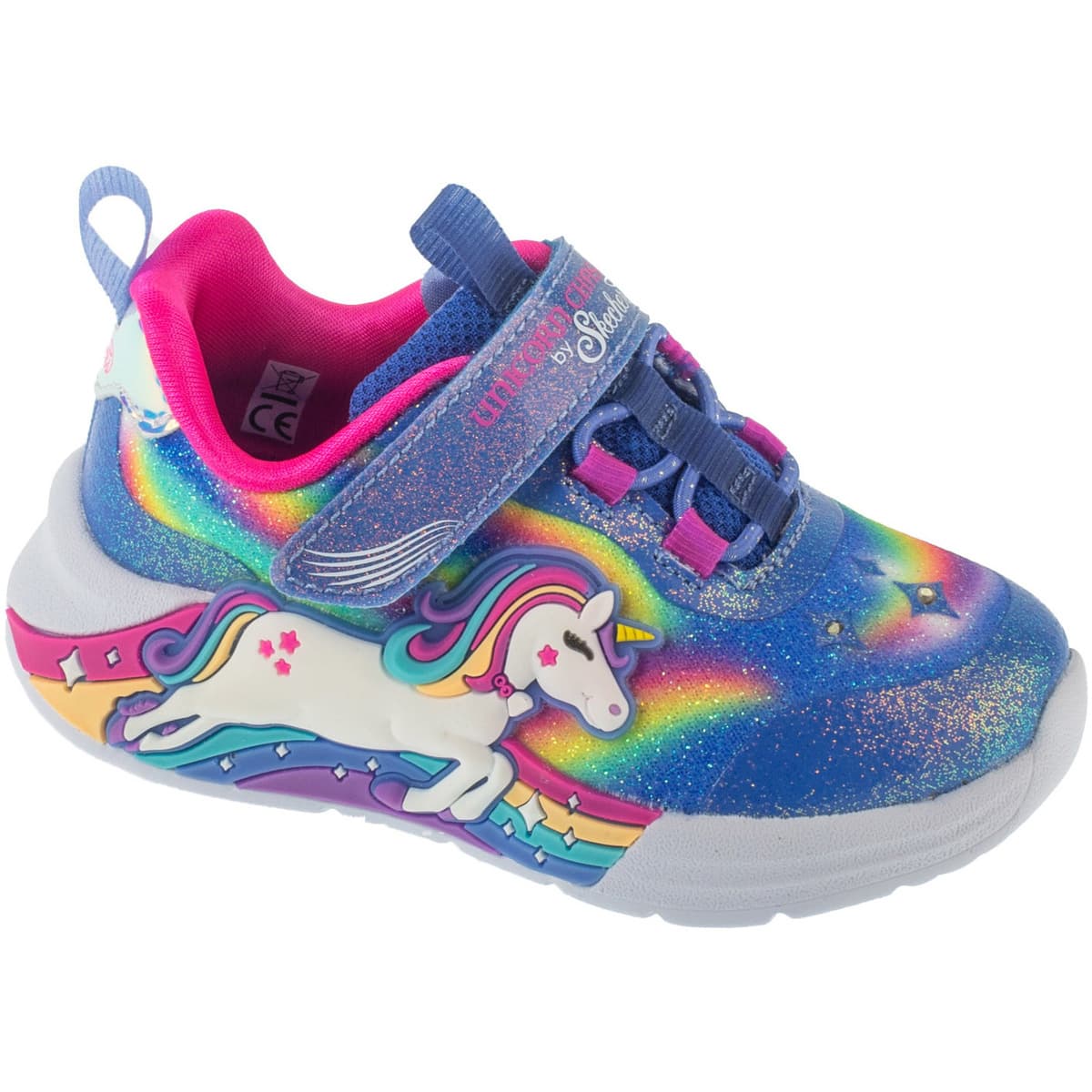 Girls' Sneakers Skechers Blue