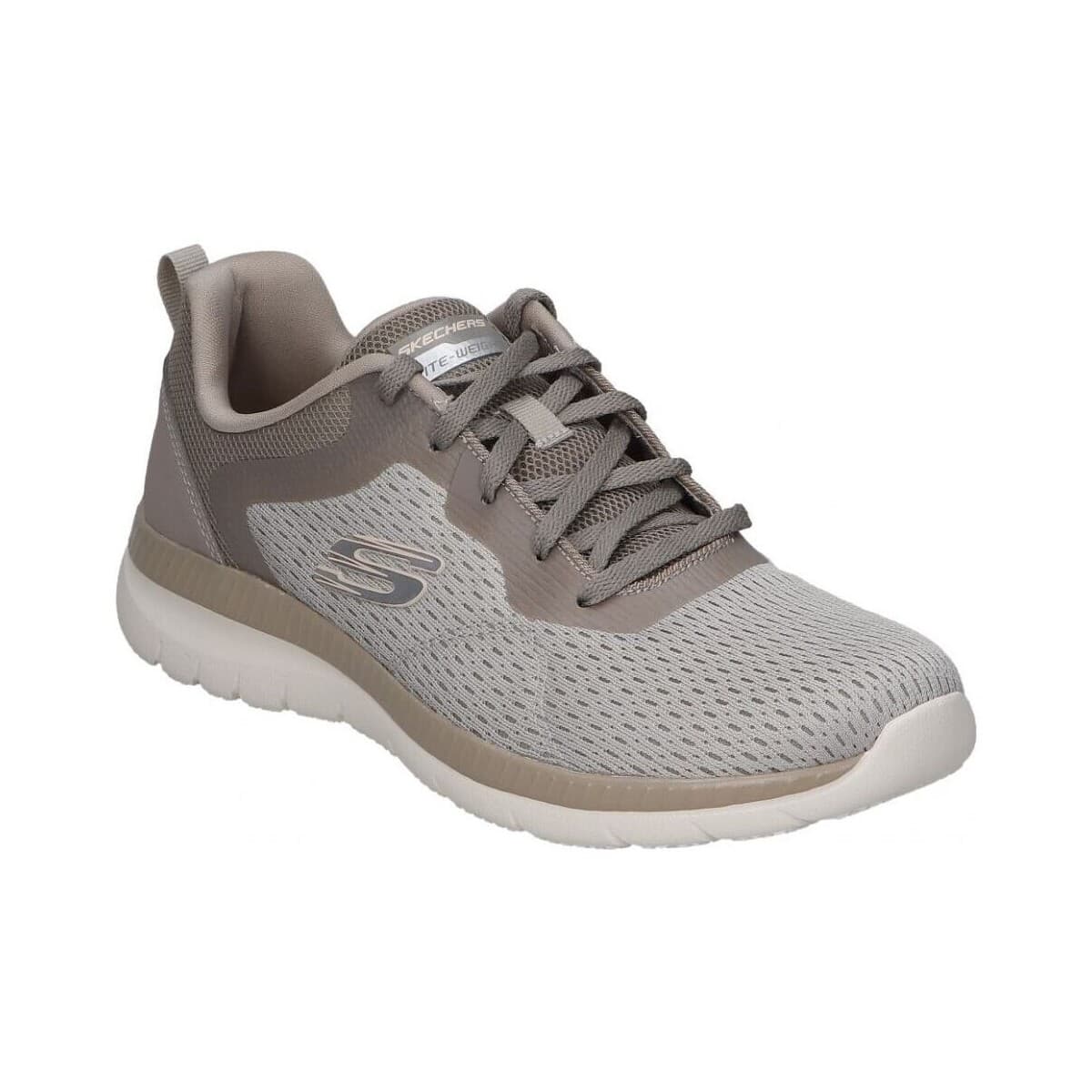 Women's Sneakers Skechers Beige