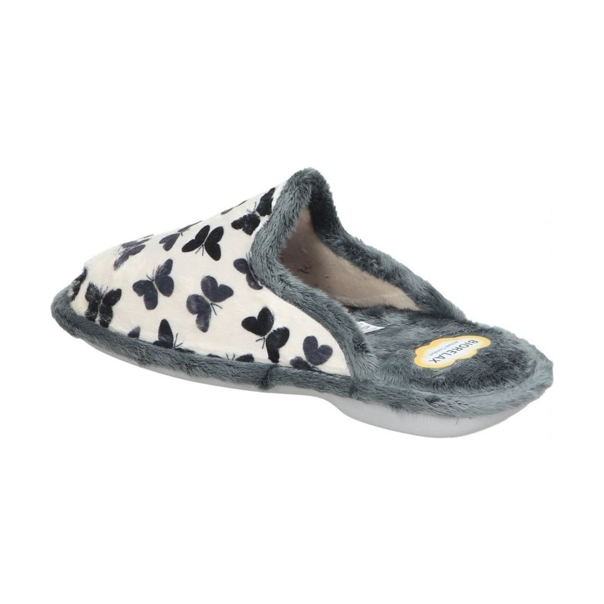 Women's House Slippers Cosdam Blue