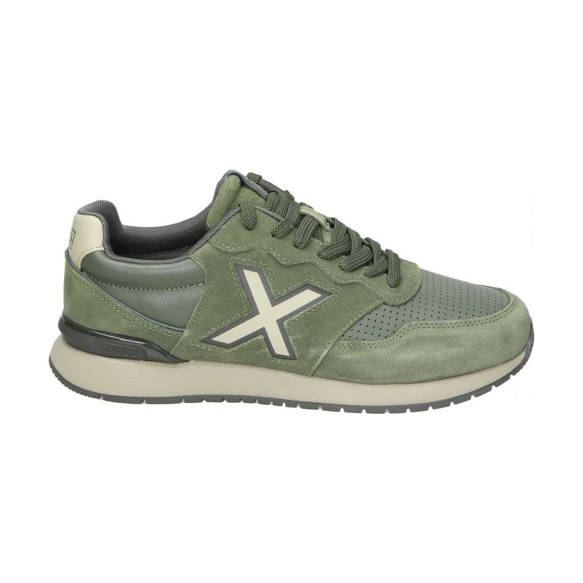 Men's Sneakers Munich Green