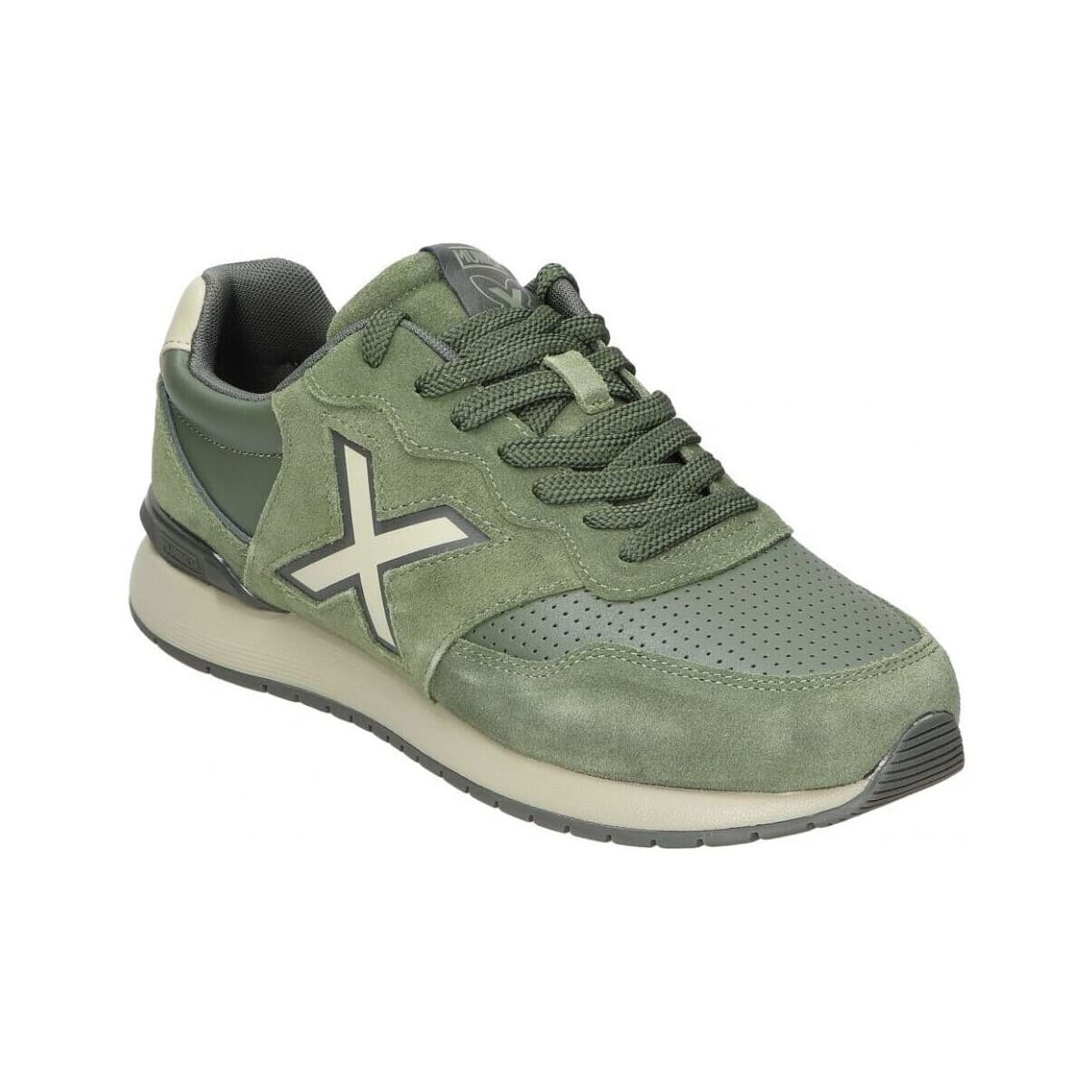 Men's Sneakers Munich Green