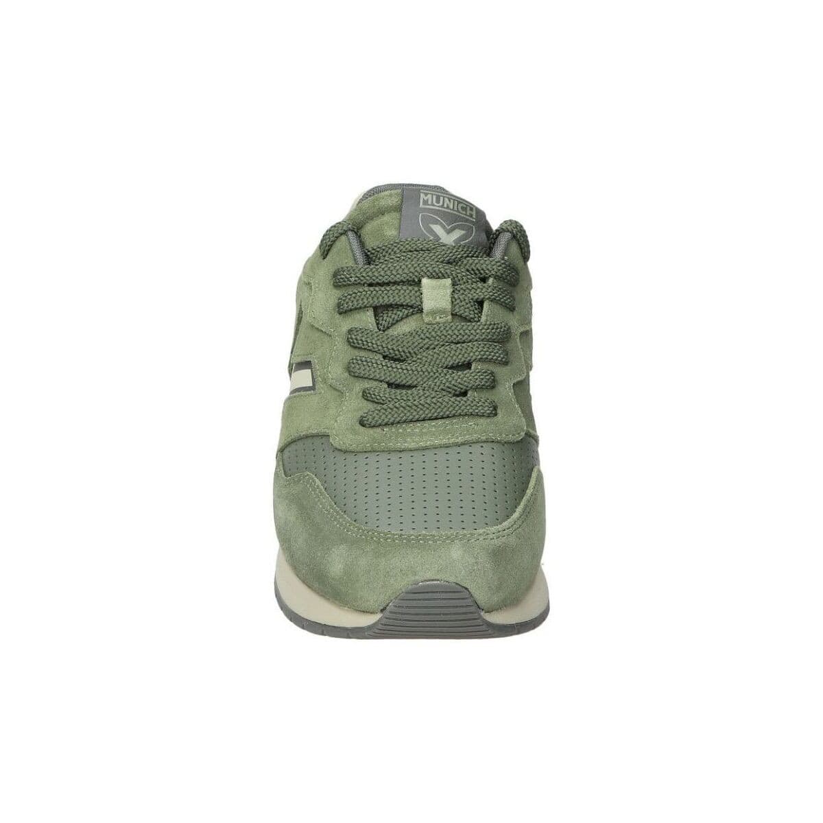 Men's Sneakers Munich Green