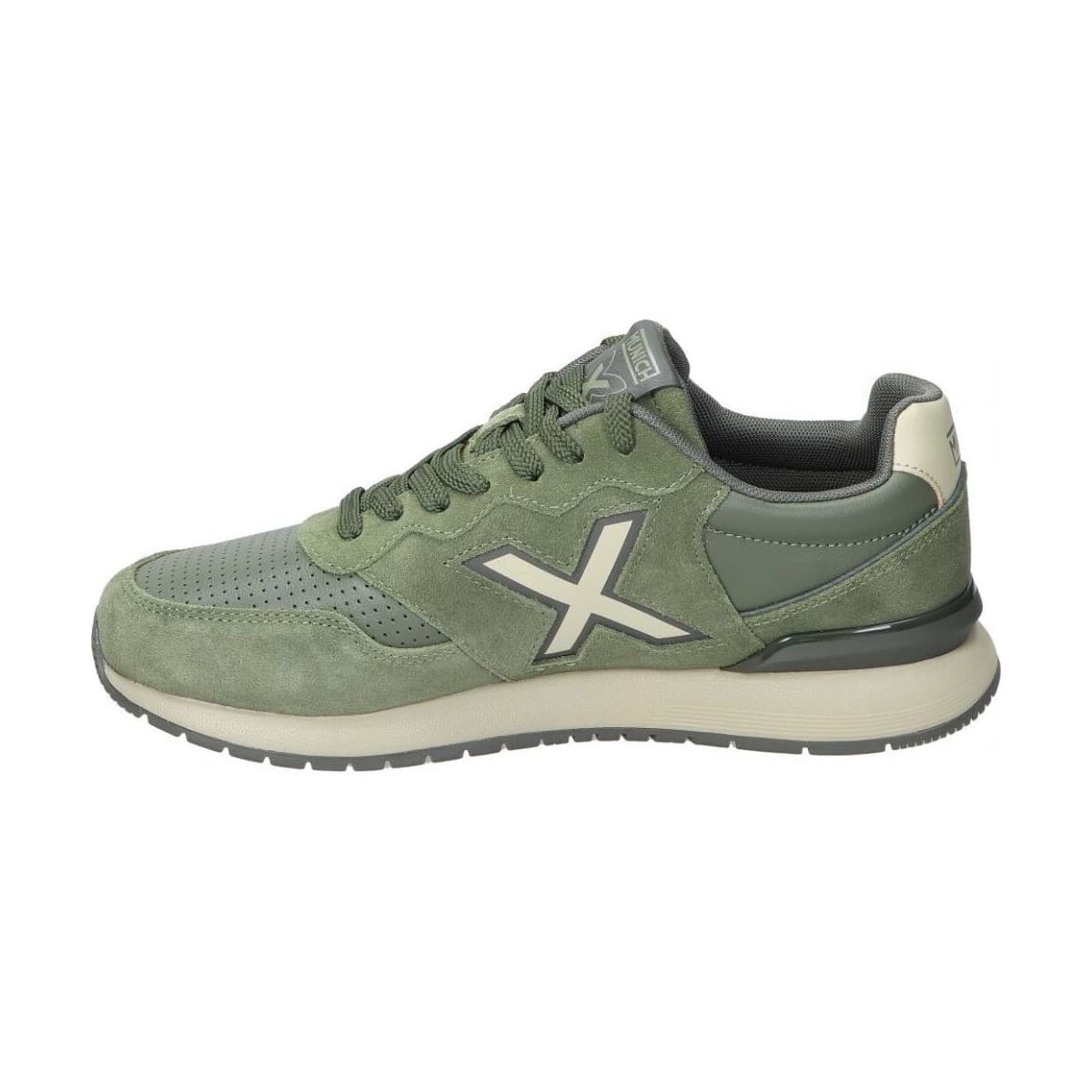 Men's Sneakers Munich Green