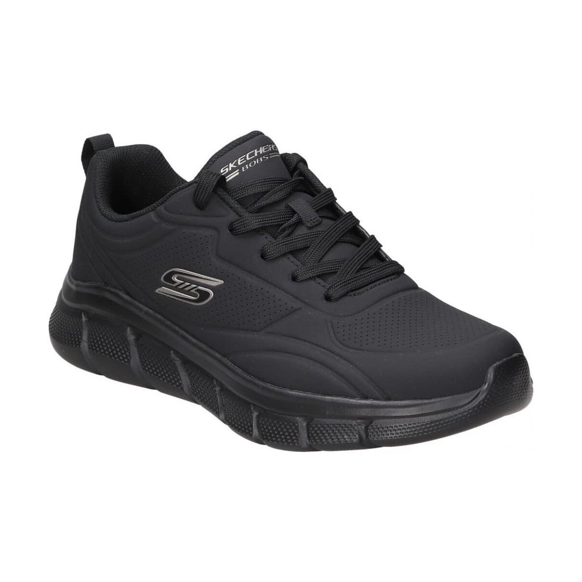 Men's Sneakers Skechers Black
