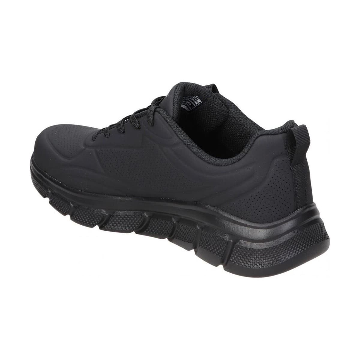 Men's Sneakers Skechers Black