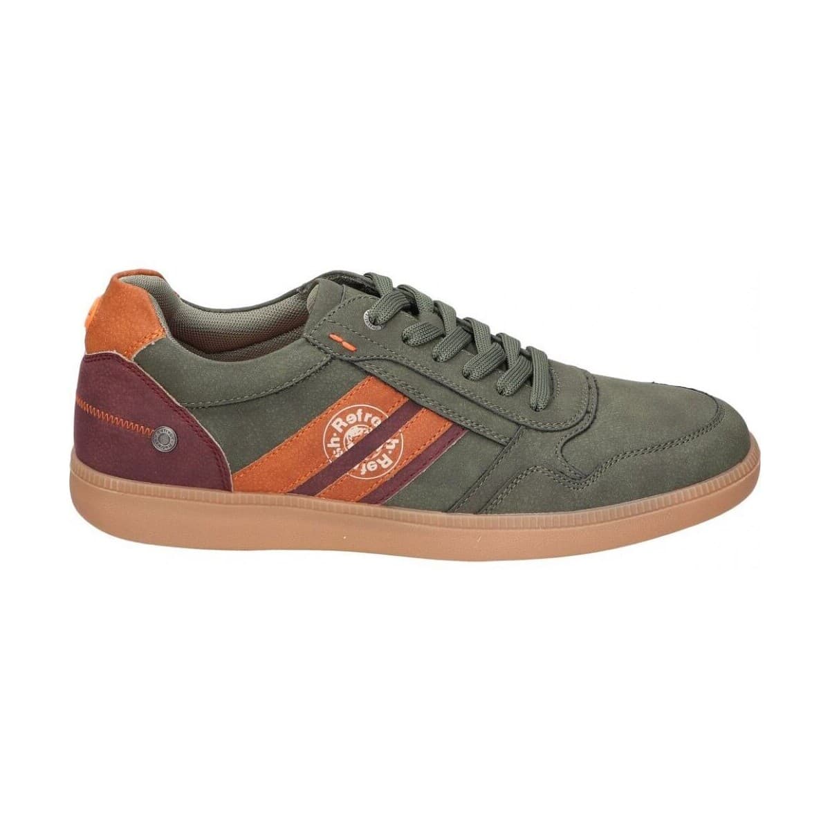 Men's Sneakers Refresh Green