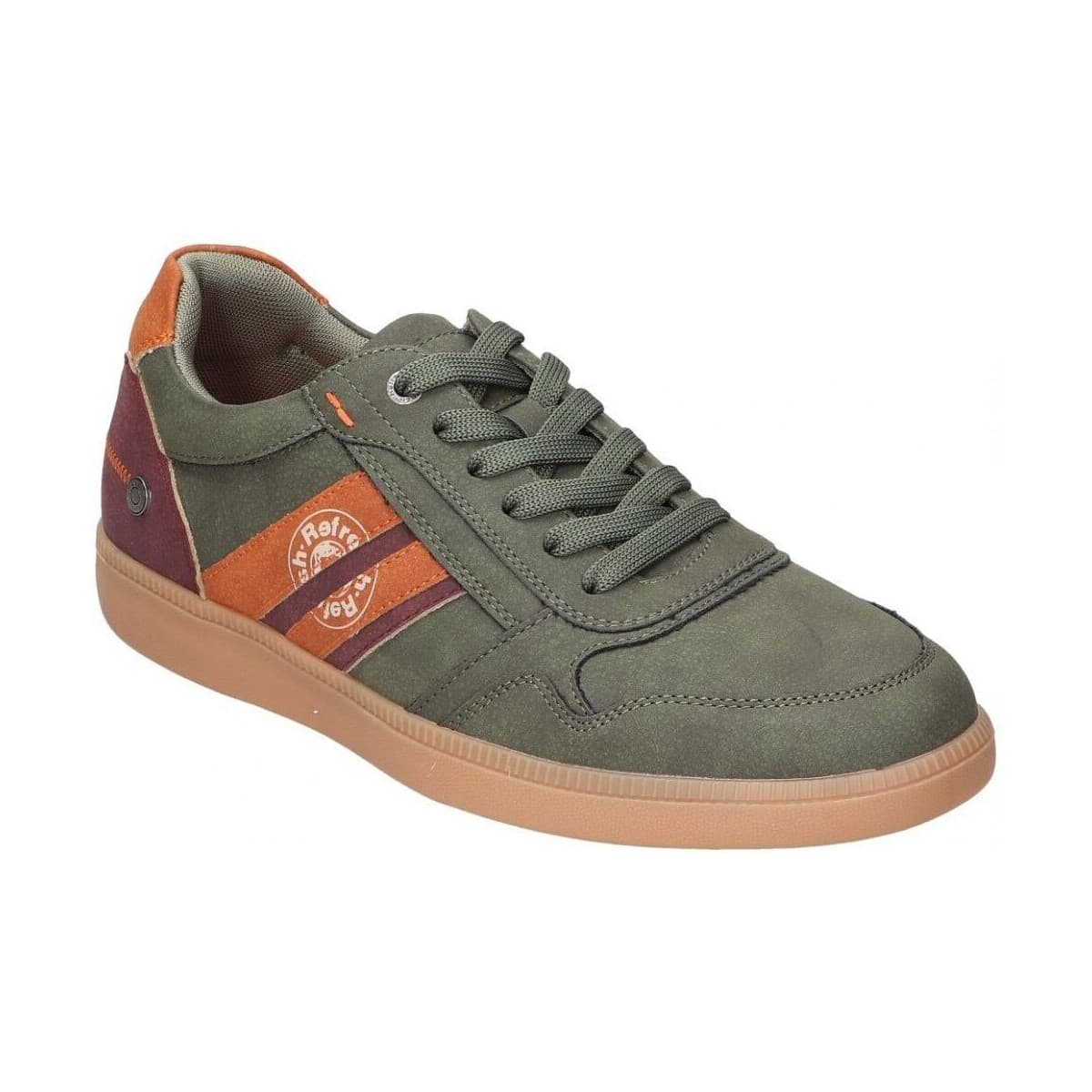 Men's Sneakers Refresh Green