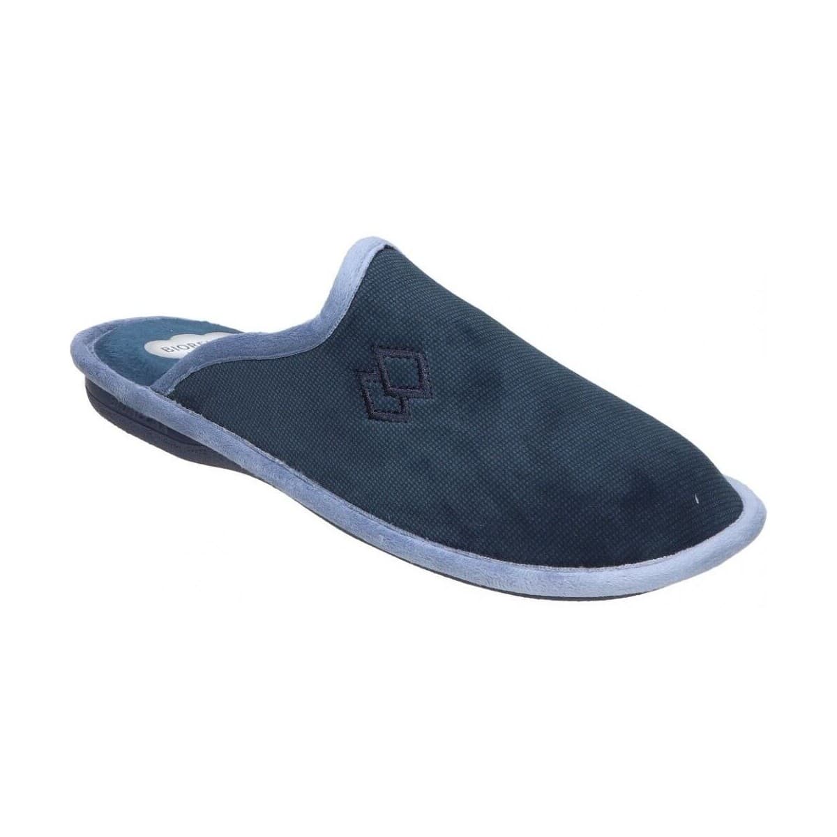 Men's House Slippers Cosdam Blue