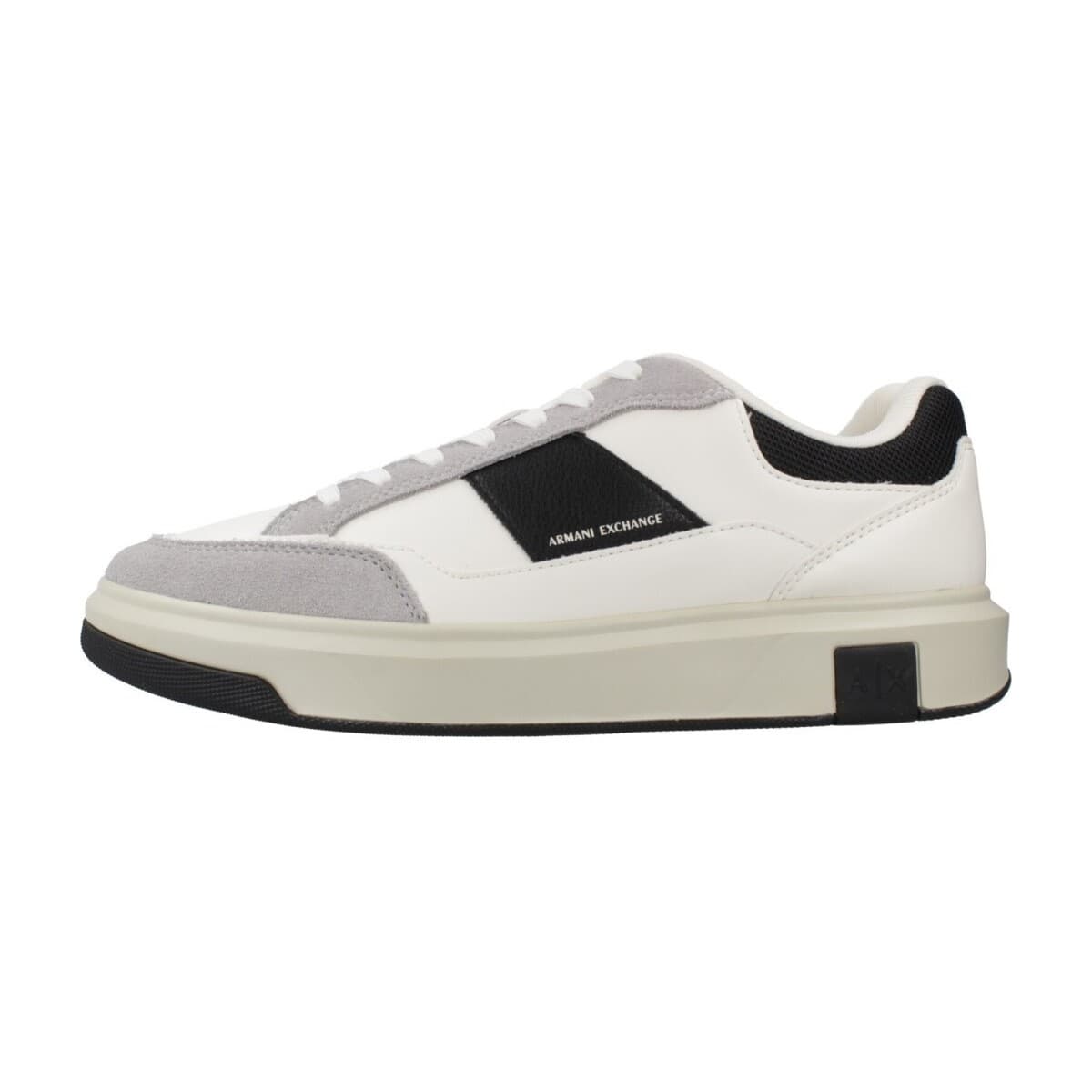 Men's Sneakers EAX White
