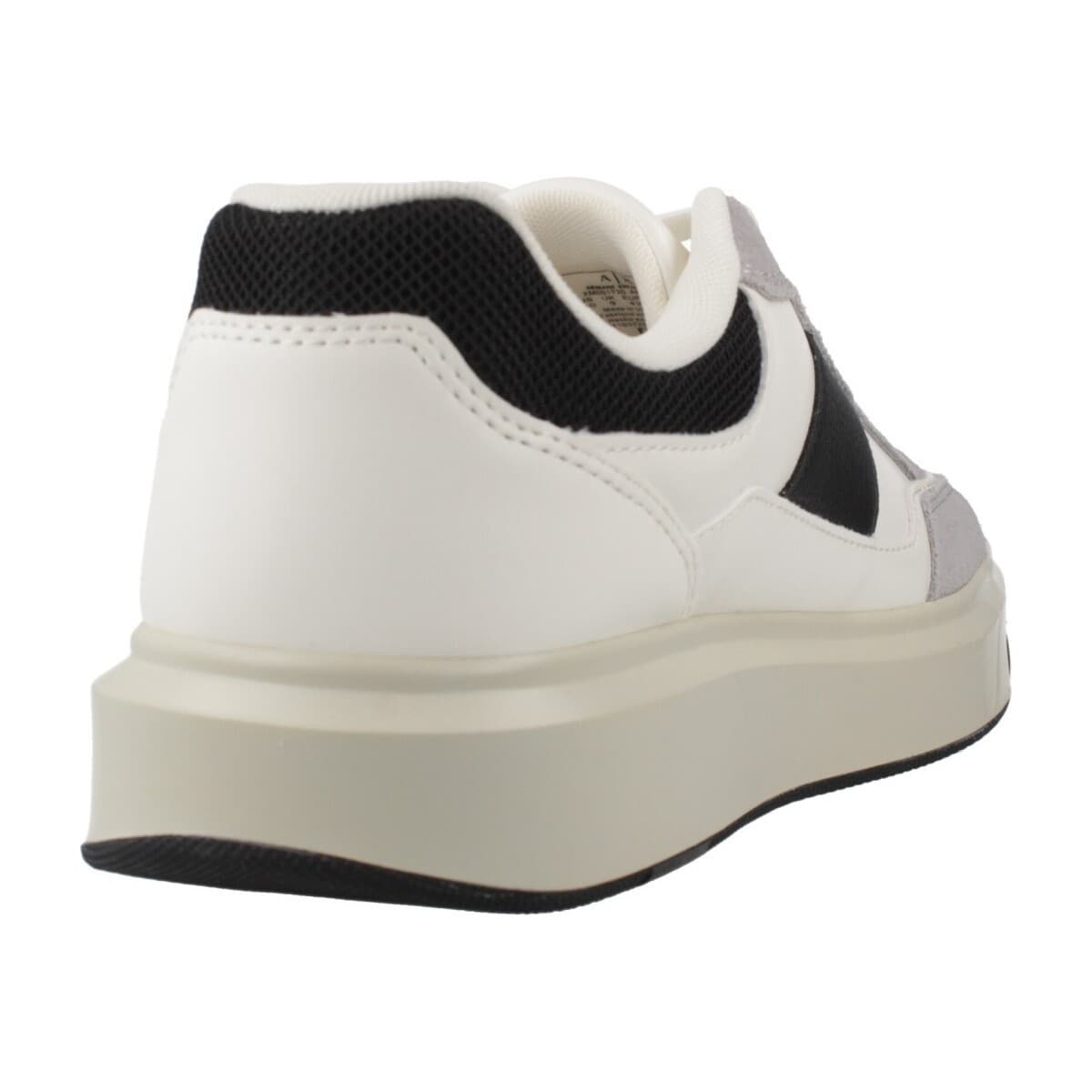 Men's Sneakers EAX White