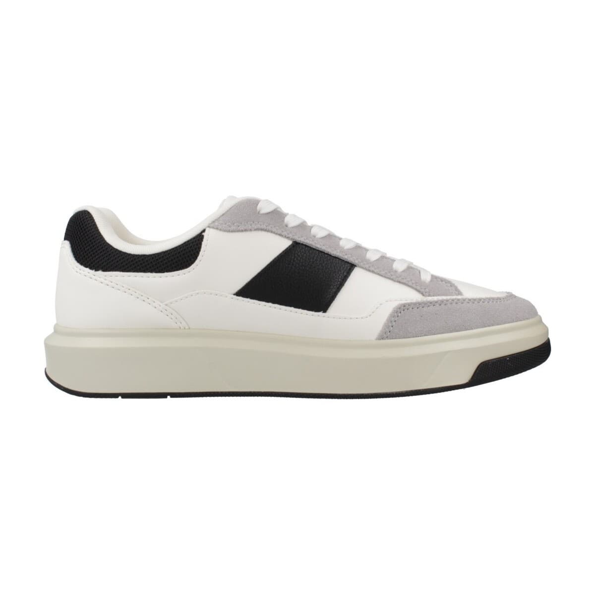 Men's Sneakers EAX White