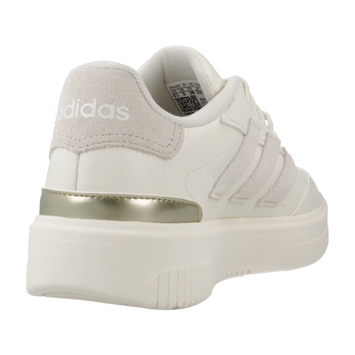 Women's Sports Shoes adidas Beige